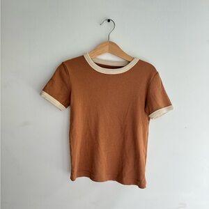 FIN & VINCE RINGER TEE